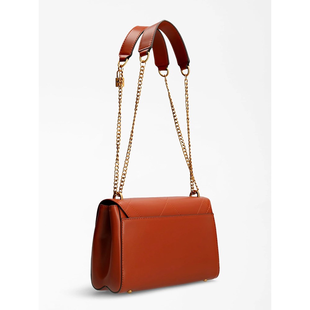 GUESS Katey quilted crossbody